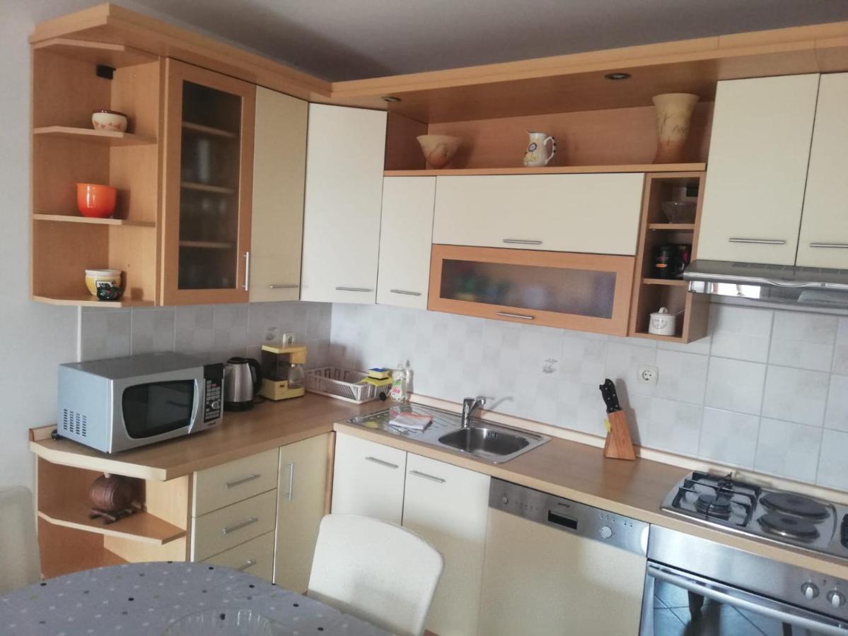 Apartment Mia - Spacious Apartment On 85 M2 With Beautiful Sea View Traù Esterno foto
