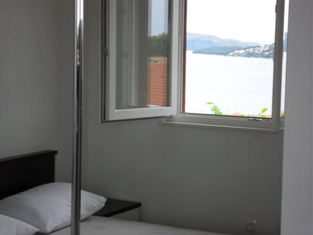 Apartment Mia - Spacious Apartment On 85 M2 With Beautiful Sea View Traù Esterno foto