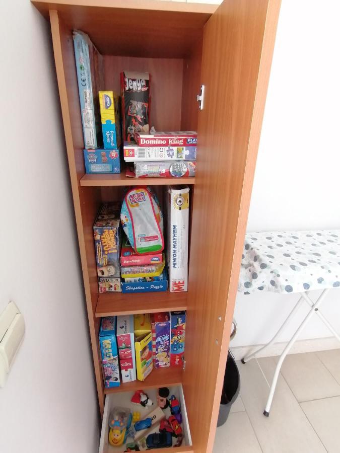 Apartment Mia - Spacious Apartment On 85 M2 With Beautiful Sea View Traù Esterno foto