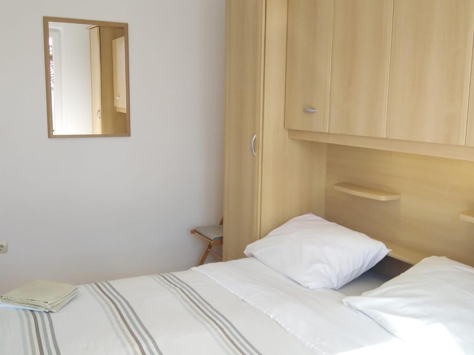 Apartment Mia - Spacious Apartment On 85 M2 With Beautiful Sea View Traù Esterno foto