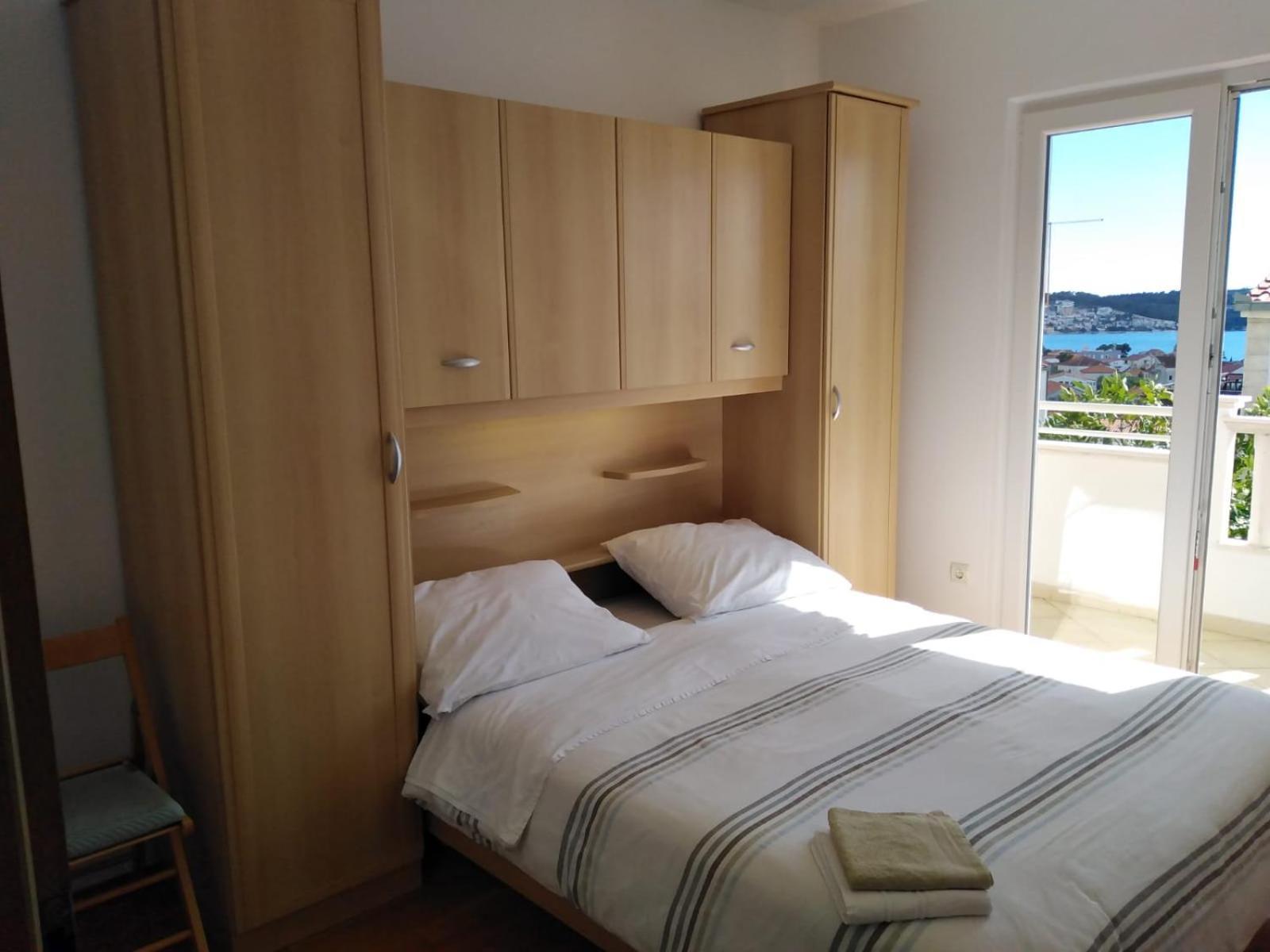 Apartment Mia - Spacious Apartment On 85 M2 With Beautiful Sea View Traù Esterno foto