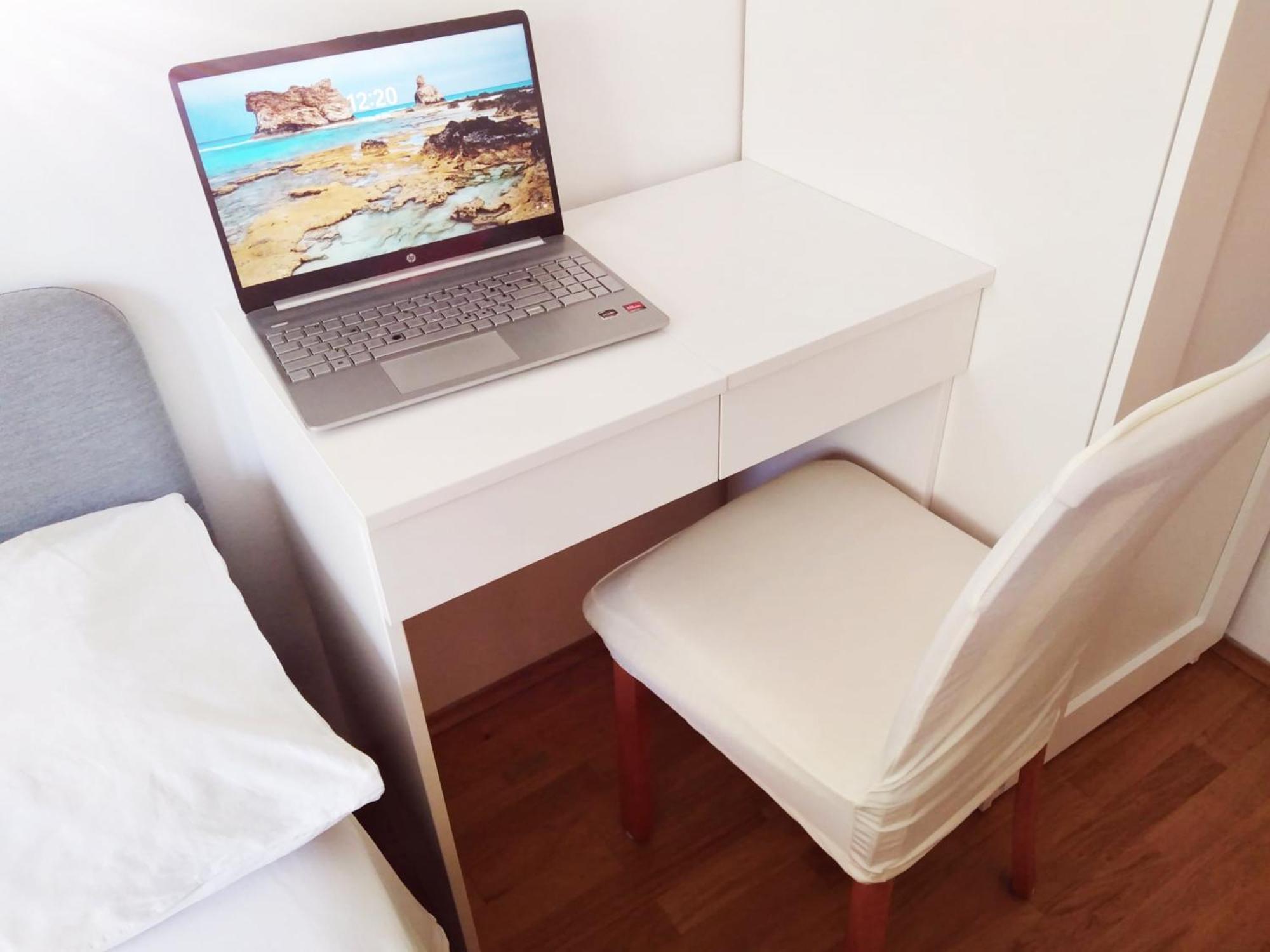 Apartment Mia - Spacious Apartment On 85 M2 With Beautiful Sea View Traù Camera foto