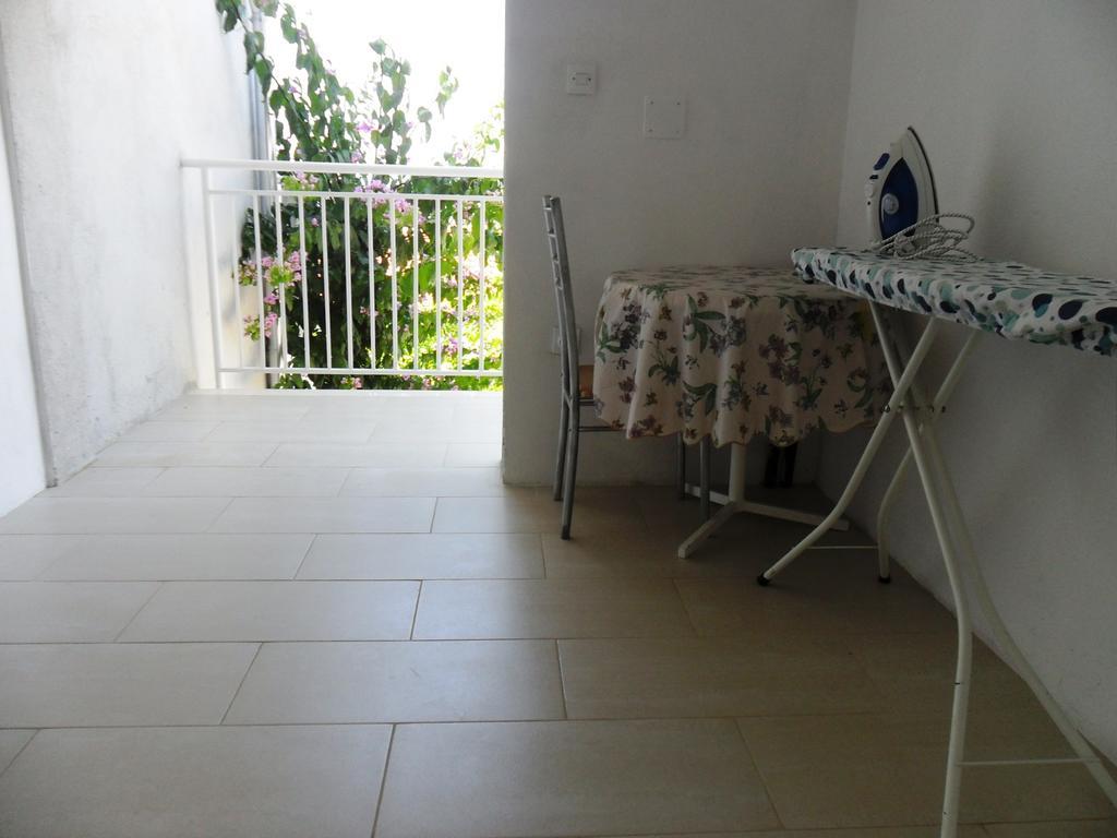 Apartment Mia - Spacious Apartment On 85 M2 With Beautiful Sea View Traù Camera foto