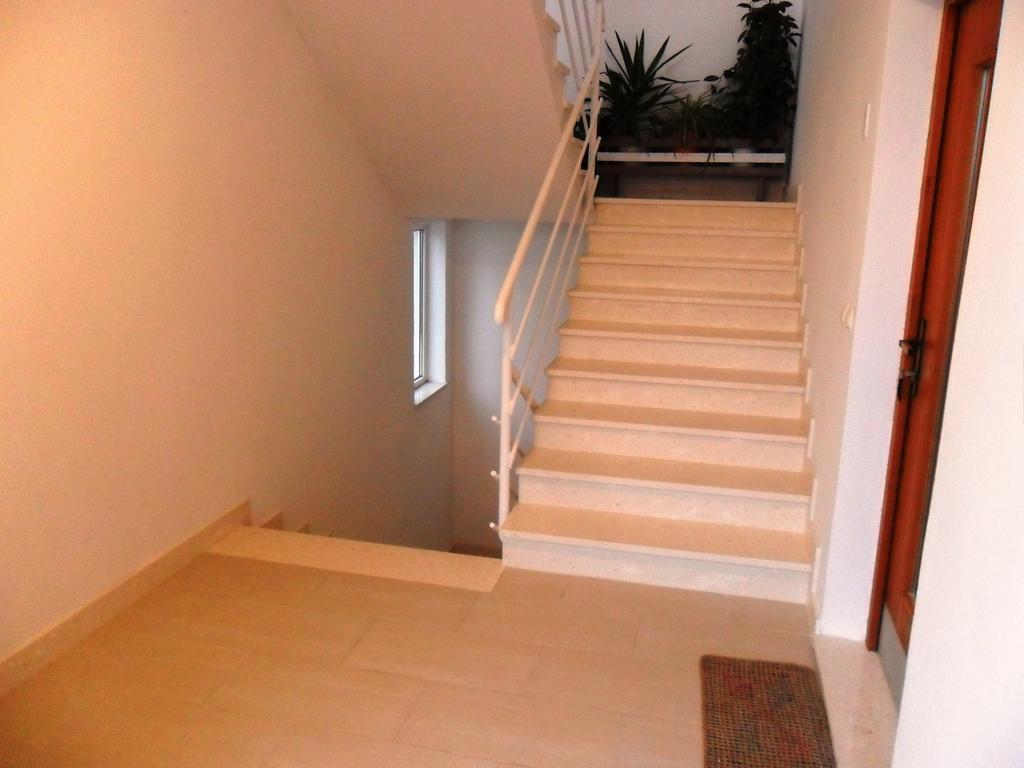 Apartment Mia - Spacious Apartment On 85 M2 With Beautiful Sea View Traù Camera foto